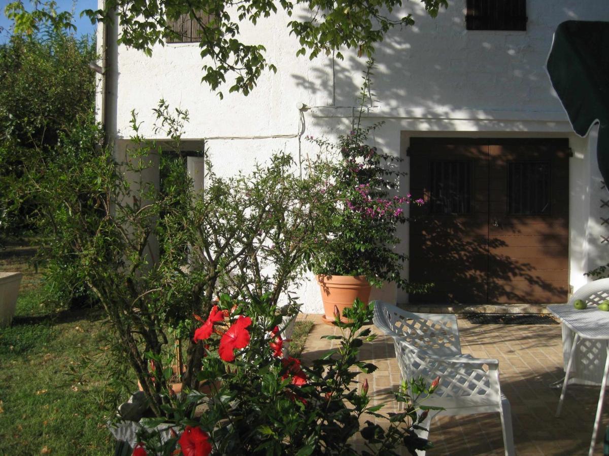 Casa Dei Pini Country House Bed & Breakfast Osimo Exterior foto