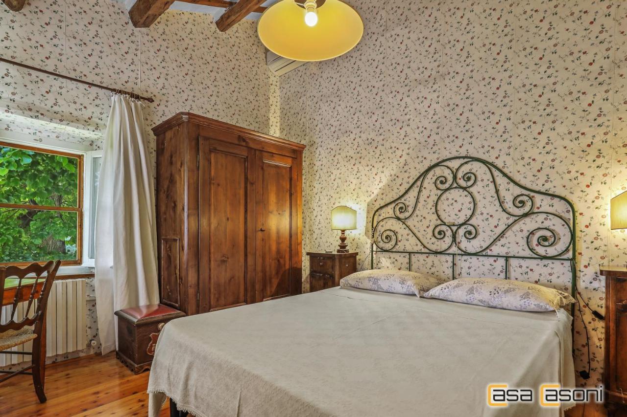 Casa Dei Pini Country House Bed & Breakfast Osimo Exterior foto