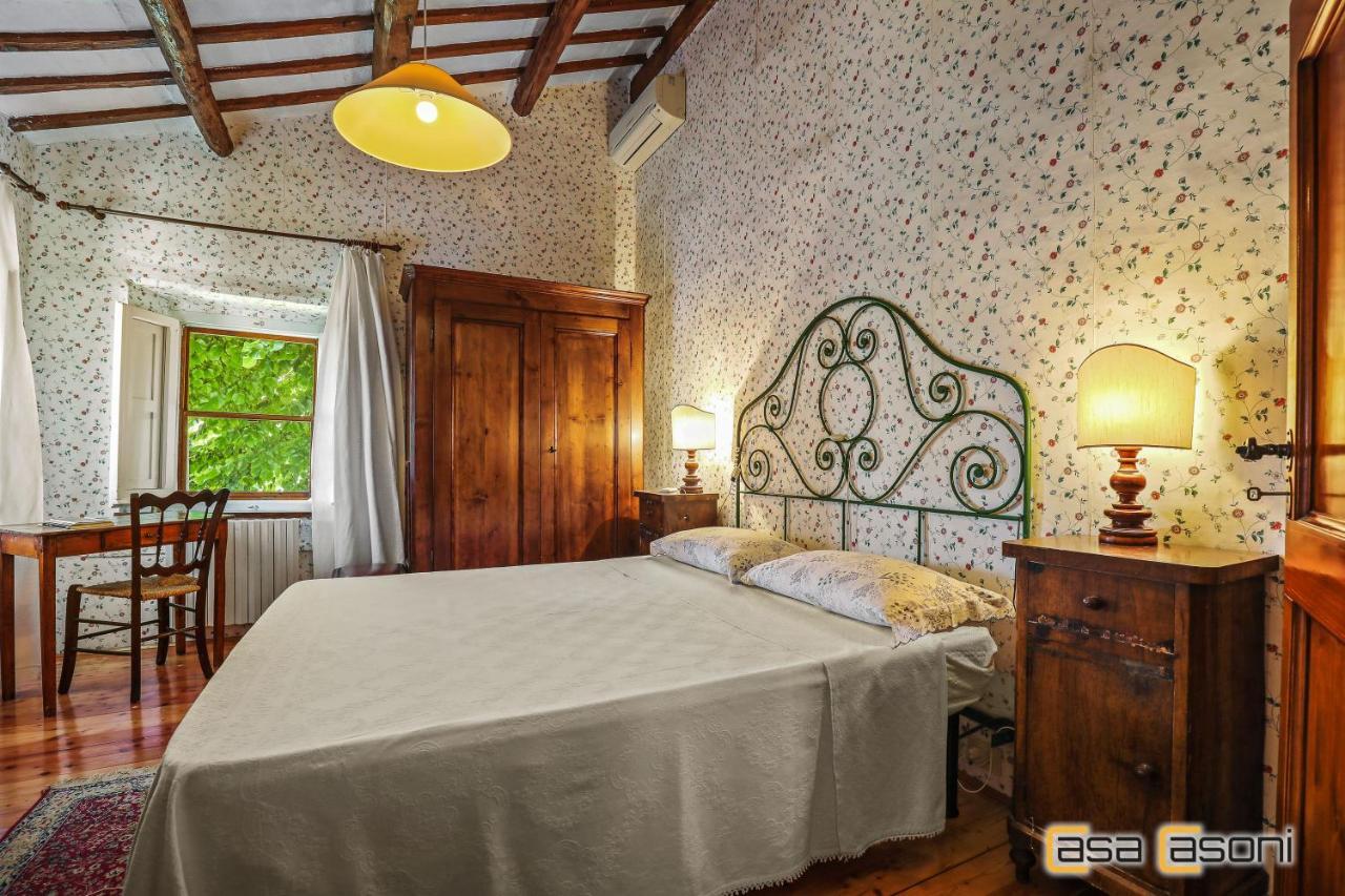 Casa Dei Pini Country House Bed & Breakfast Osimo Exterior foto