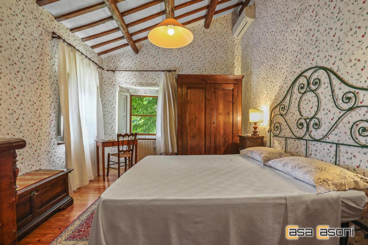 Casa Dei Pini Country House Bed & Breakfast Osimo Exterior foto