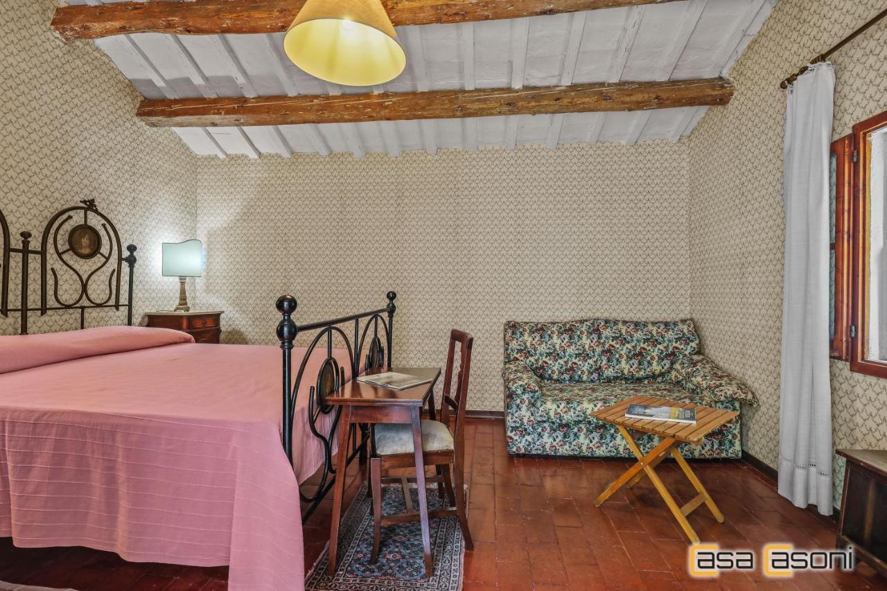 Casa Dei Pini Country House Bed & Breakfast Osimo Exterior foto