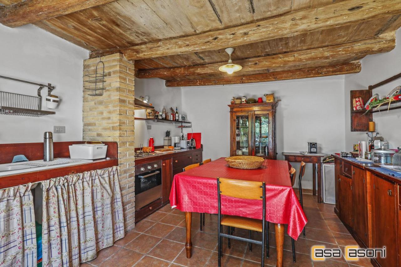 Casa Dei Pini Country House Bed & Breakfast Osimo Exterior foto